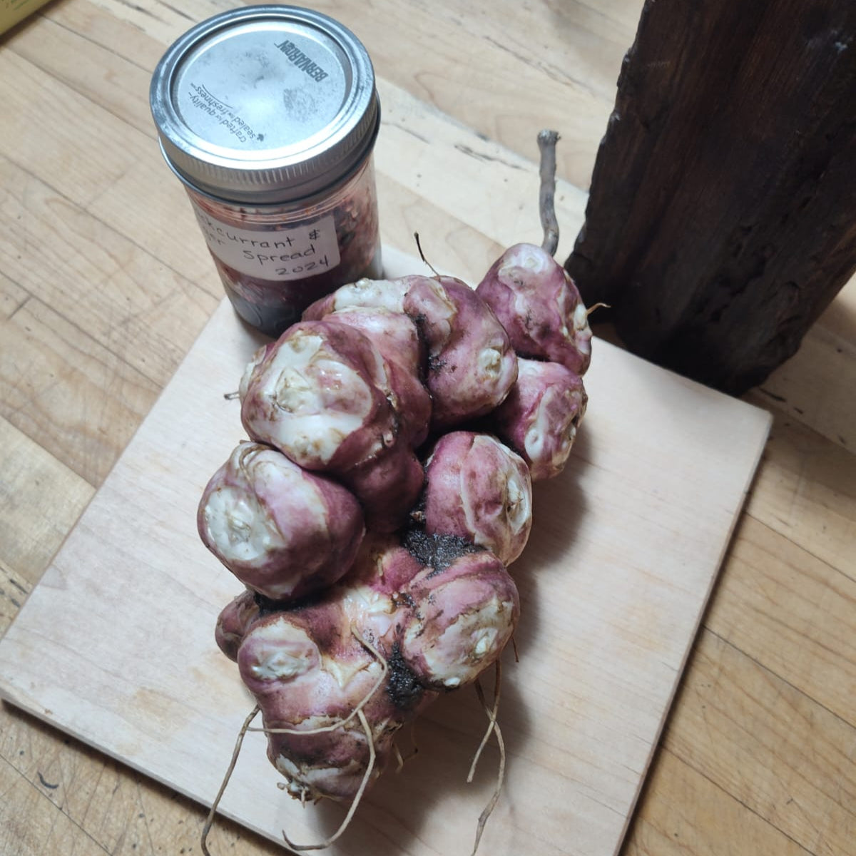 Mavor Sunchoke Tuber