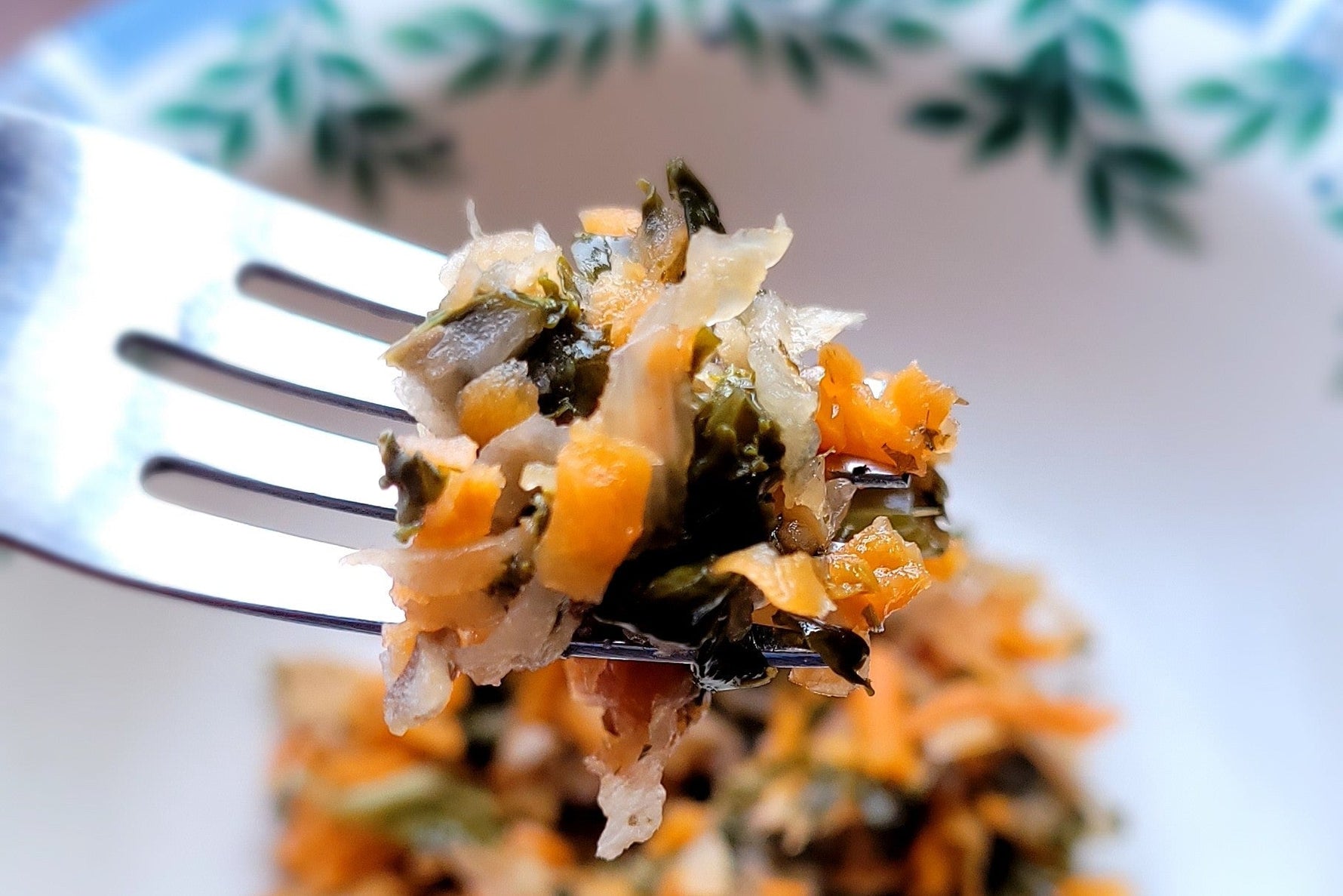 Salt-Brine Sunchoke Ferment