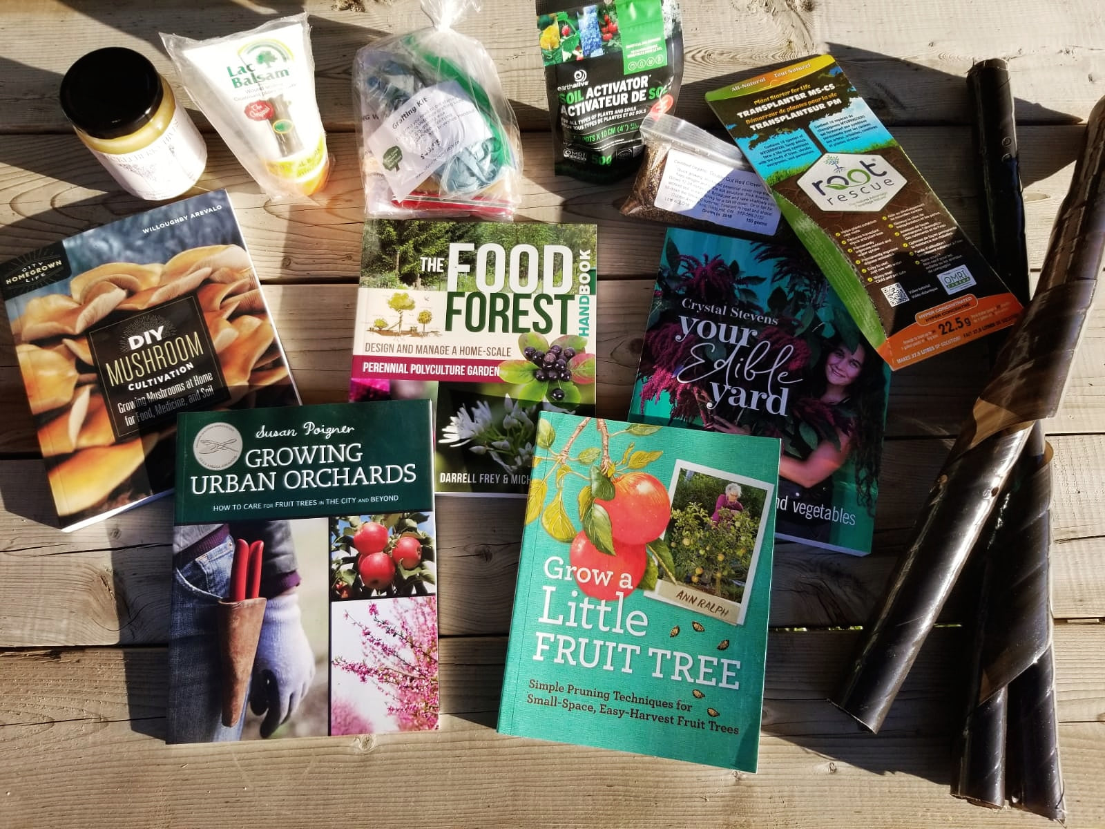 Orchard Supplies