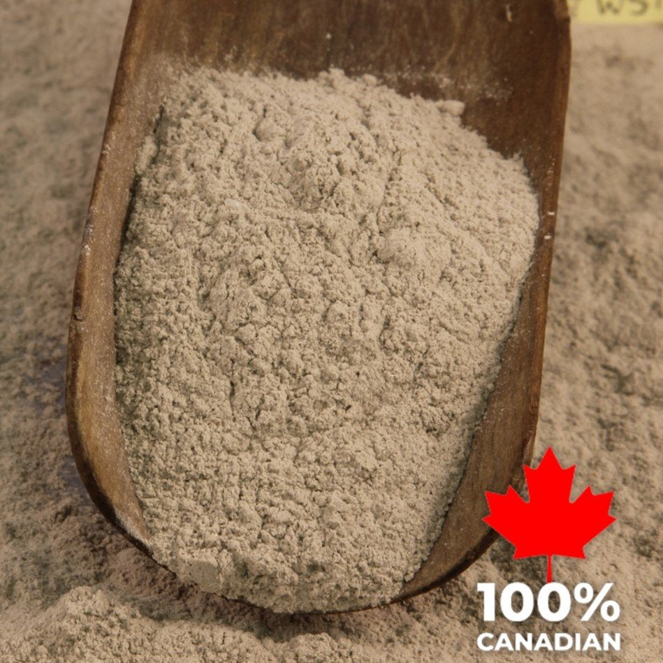 Wollastonite Rock Dust