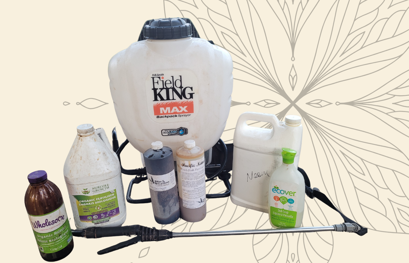 Holistic Spray Workshop (In-Person)