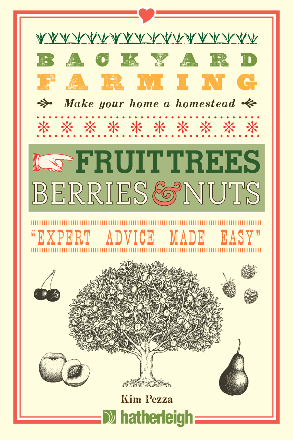 book about fruit trees berries and nuts