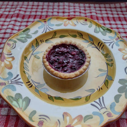 Titania Black Currant tart