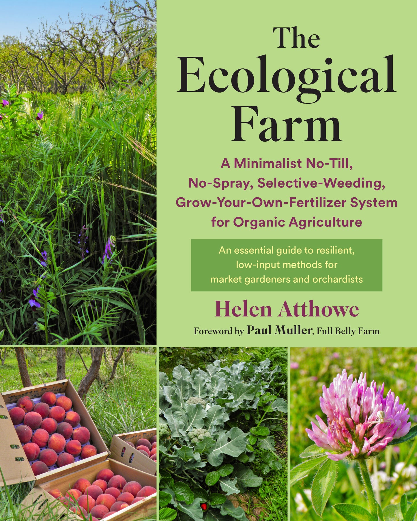 The Ecological Farm by Helen Atthowe