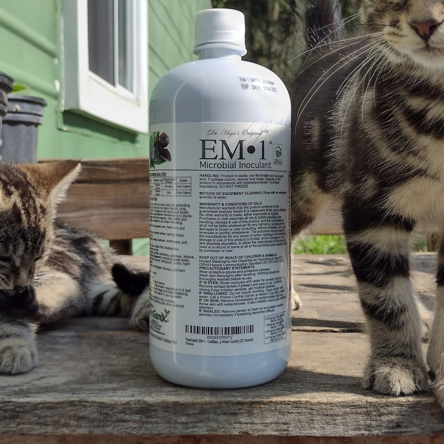 EM-1 Microbial Inoculant