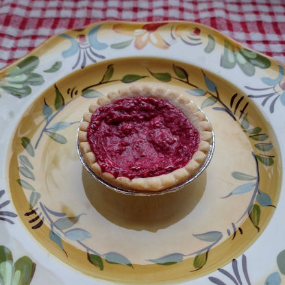 Nova Red Raspberry tart