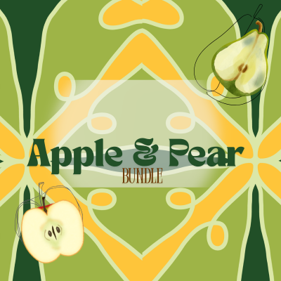Apple & Pear Bundle ~ 50 Trees