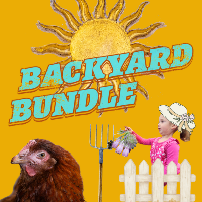 Backyard Bundle ~ 10 Apple Trees