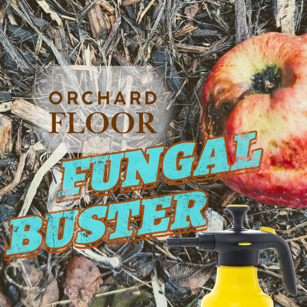 Orchard Floor Fall Fungal Buster