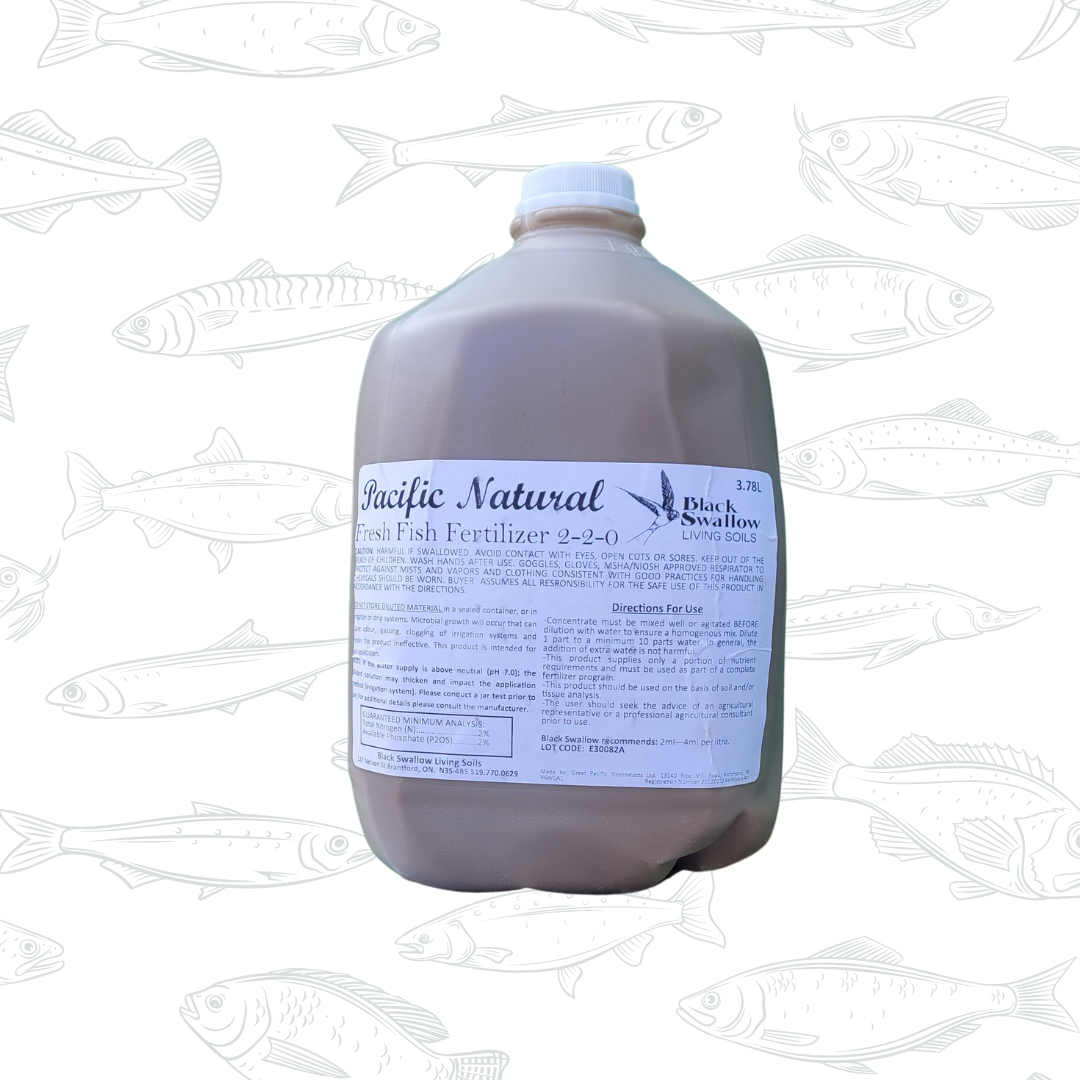Pacific Naturals Fish Hydrolysate