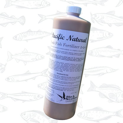 Pacific Naturals Fish Hydrolysate
