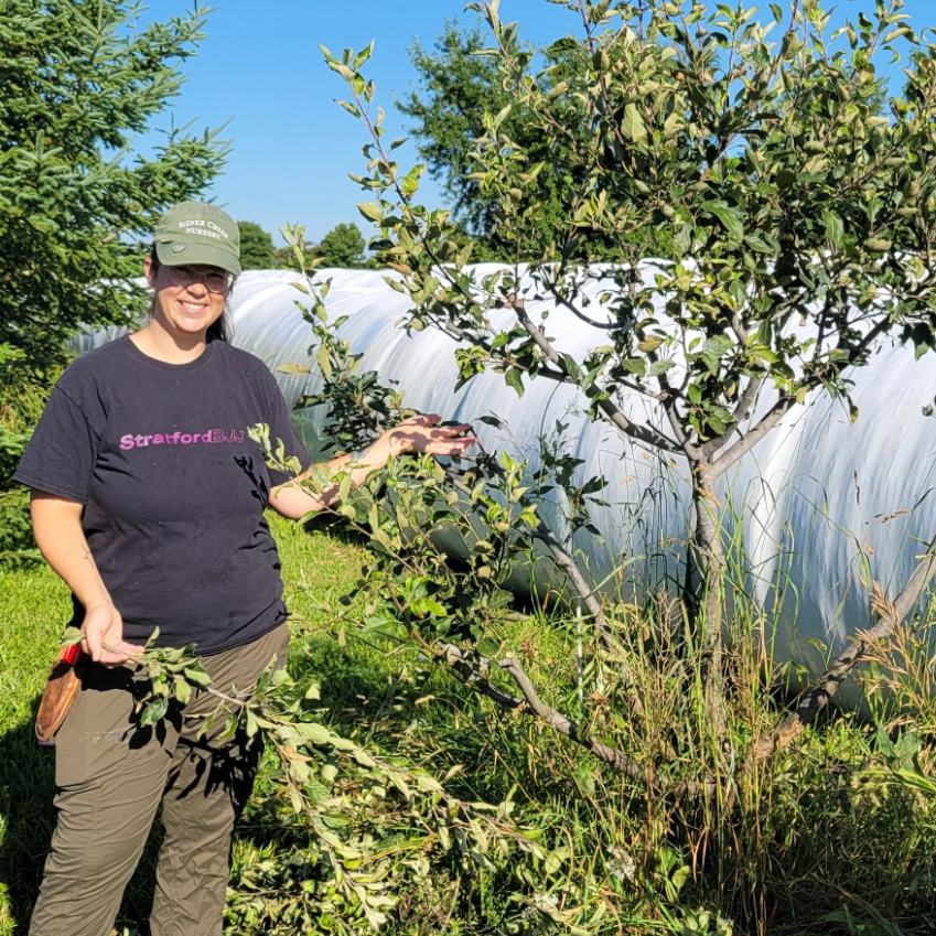 Summer Pruning Workshop: Summer Snips & Orchard Tips!