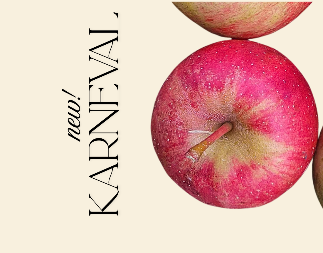 Karneval Apple Bareroot