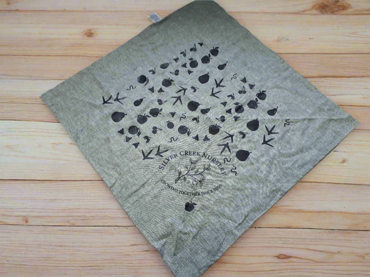 Silver Creek Nursery Bandana