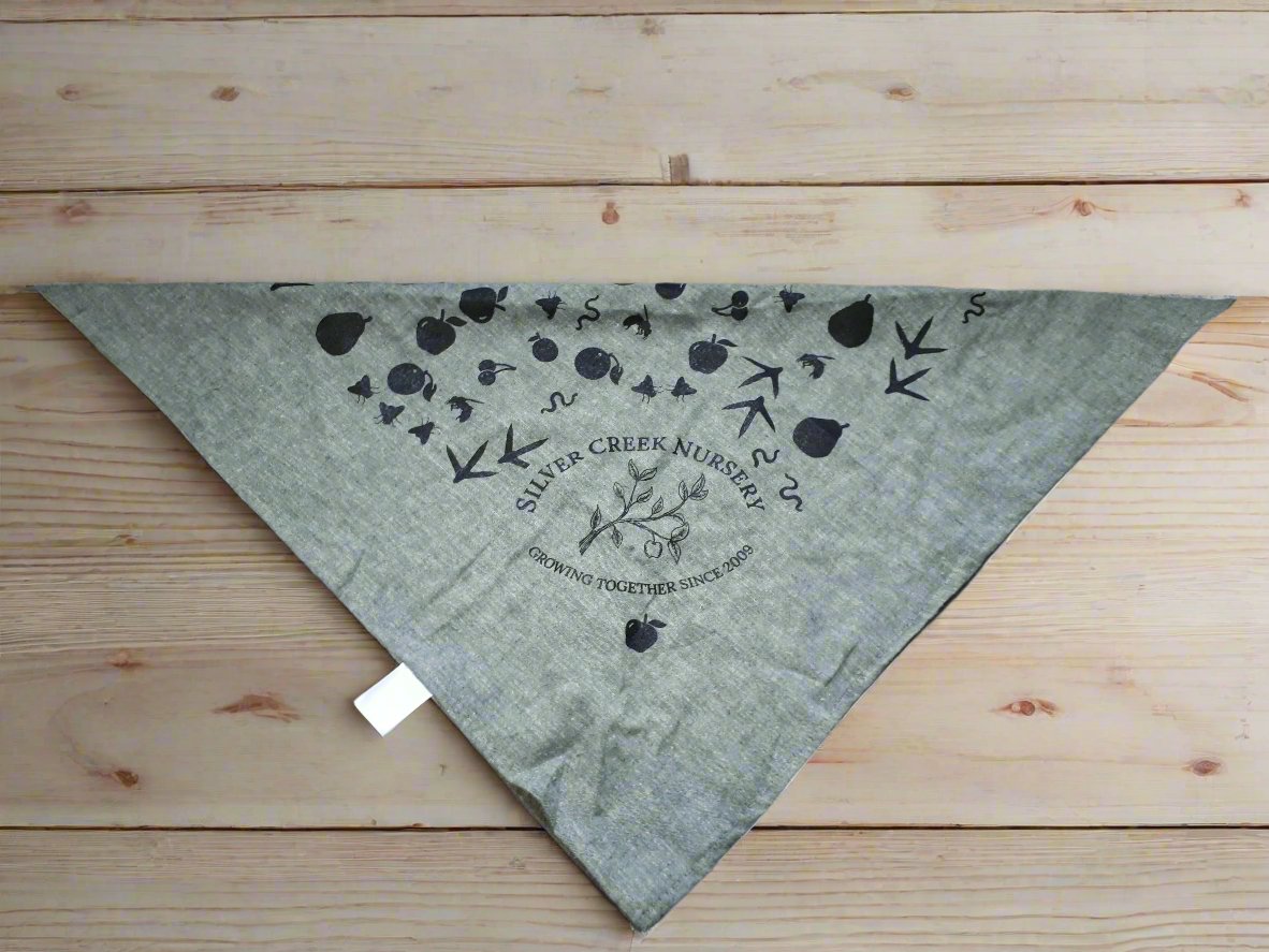 Silver Creek Nursery Bandana