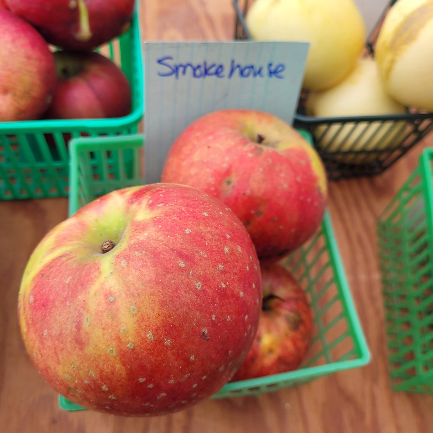 Smokehouse Apple