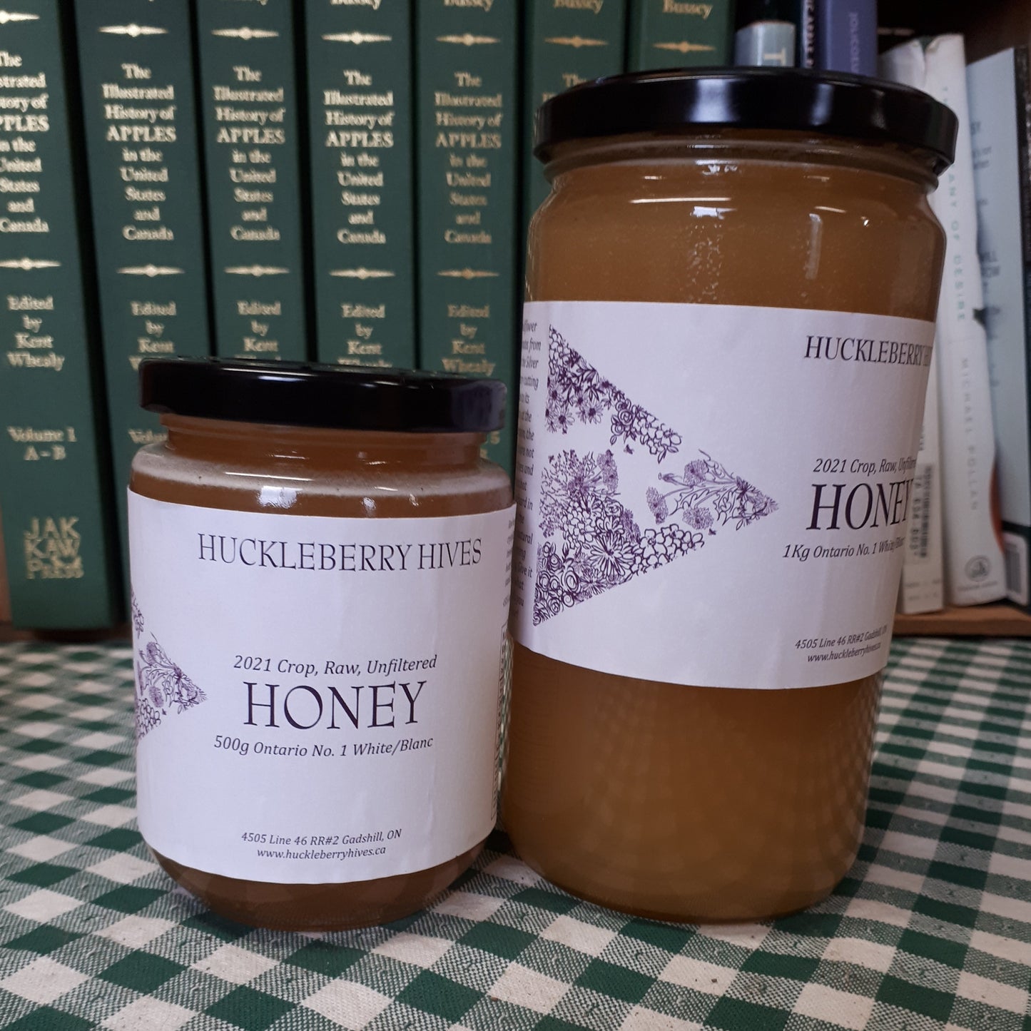 Orchard Honey