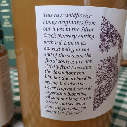 Orchard Honey