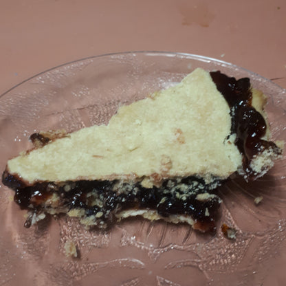 York Elderberry pie