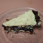 Scotia Elderberry pie slice