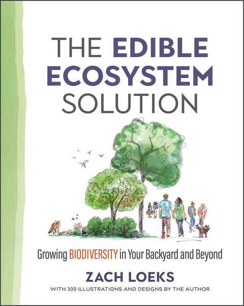 The Edible Ecosystem Solution by Zach Loeks