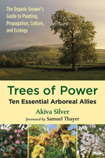 Trees of Power by Akiva Silver (book)