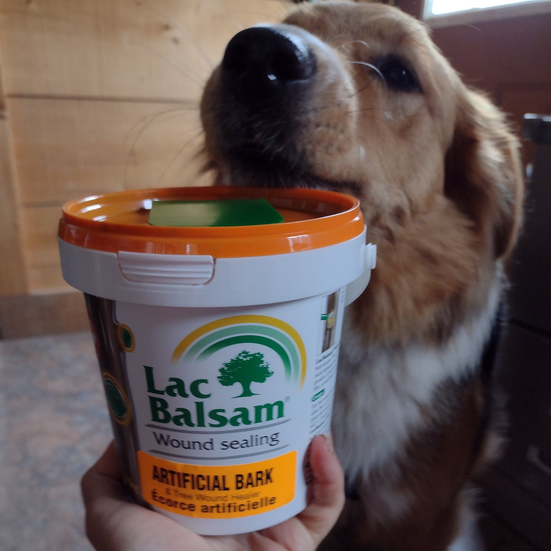 Lac Balsam  - tub
