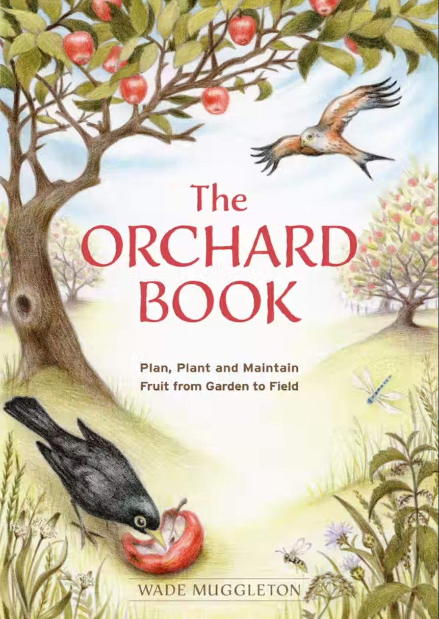 The Orchard Book by Wade Muggleton