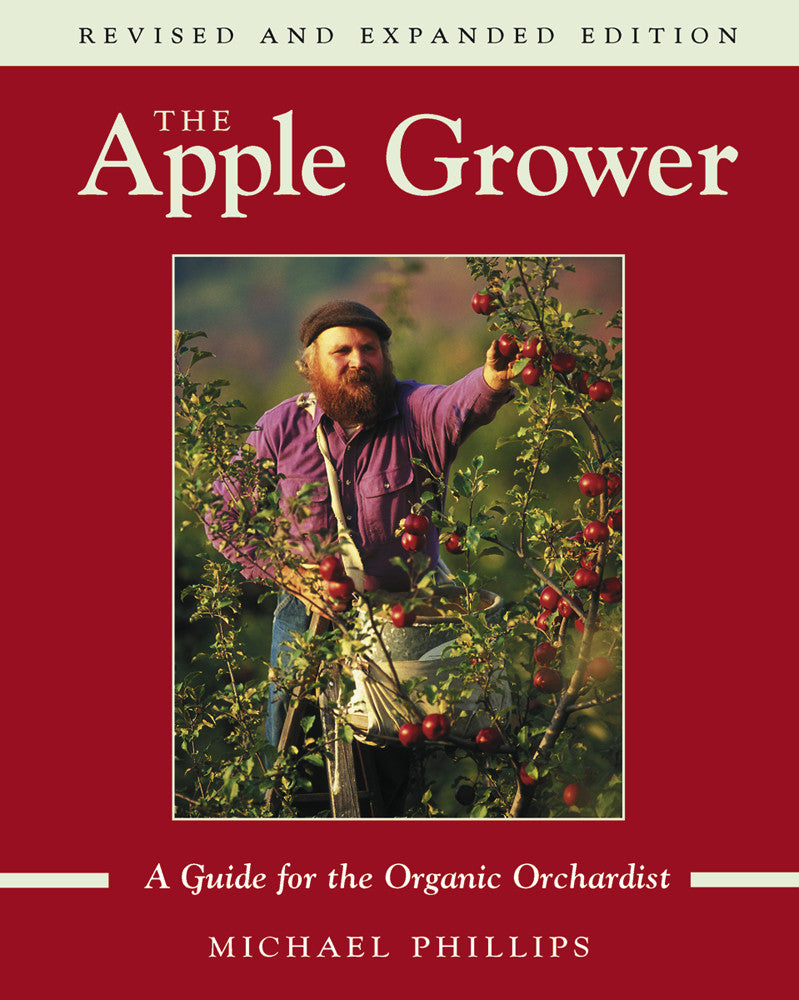 The Apple Grower by Michael Phillips book