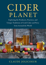 Cider Planet by Claude Jolicoeur - Book
