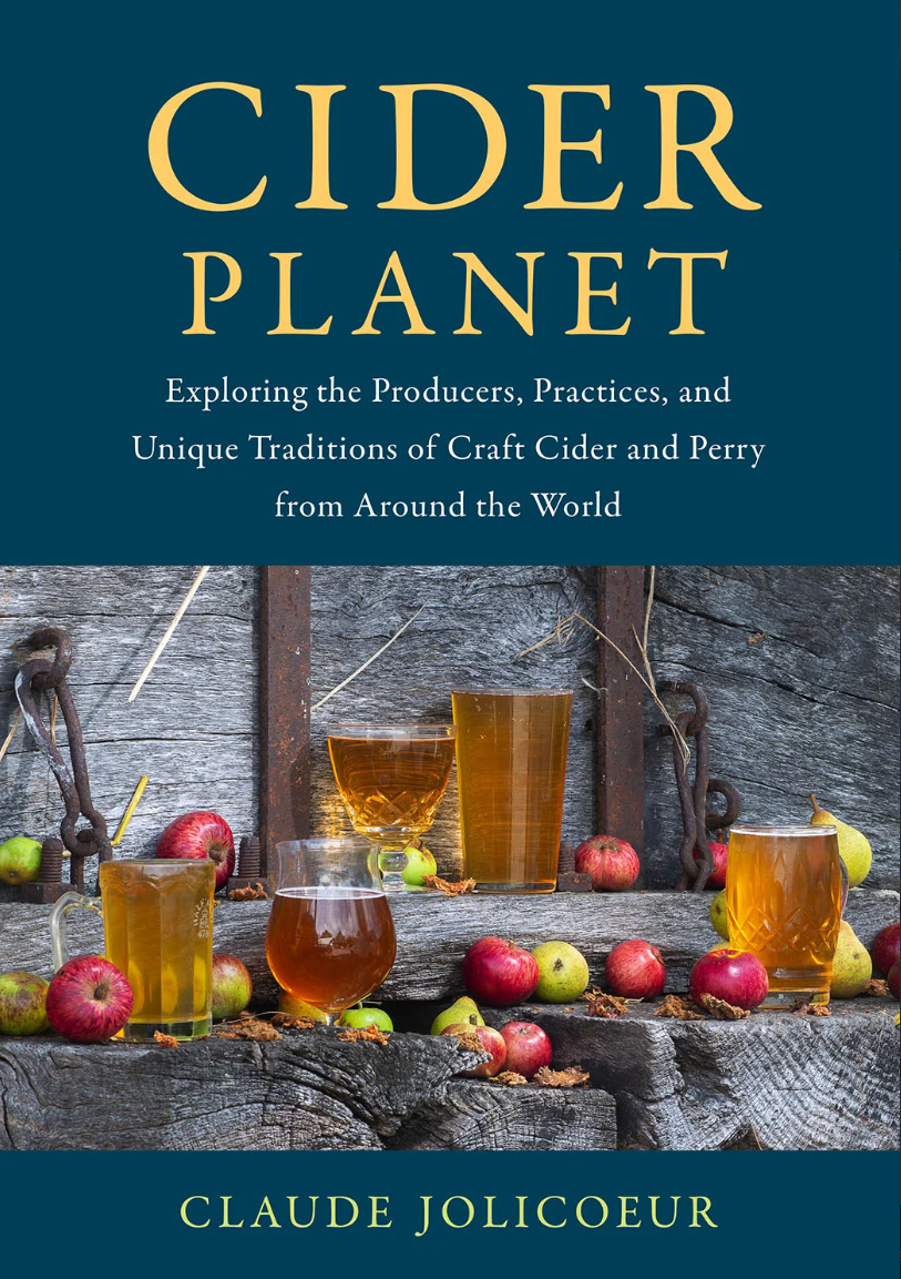 Cider Planet by Claude Jolicoeur - Book