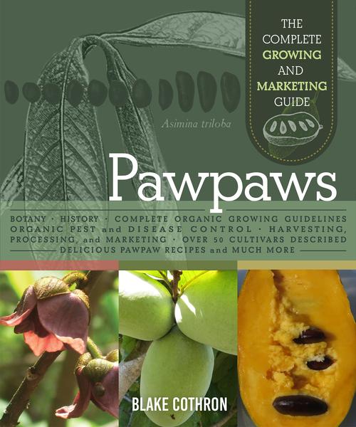 Pawpaws book by Blake Cothron