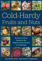 Coldy-Hardy Fruits and Nuts by Allyson Levy and Scott Serrano - Book