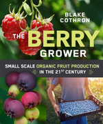 The Berry Grower by Blake Cothron book